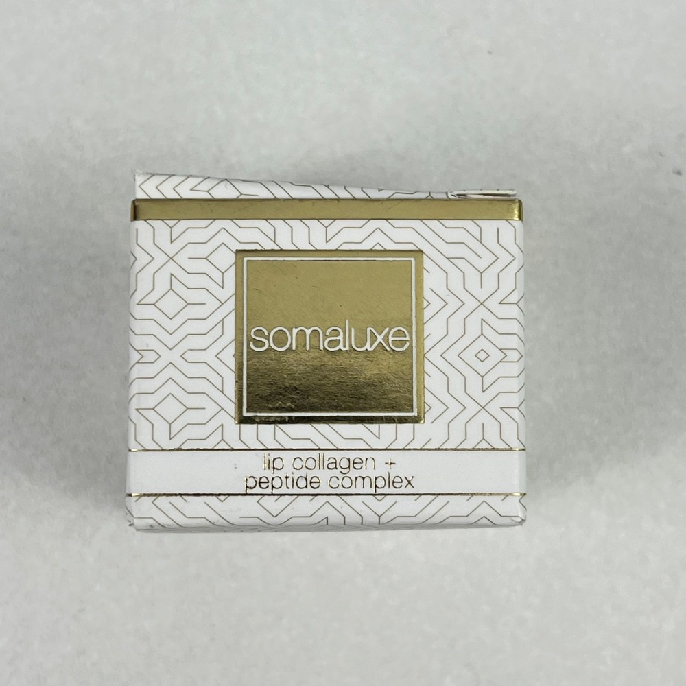 Somaluxe - Lip Collagen + Peptide Complex- .25oz